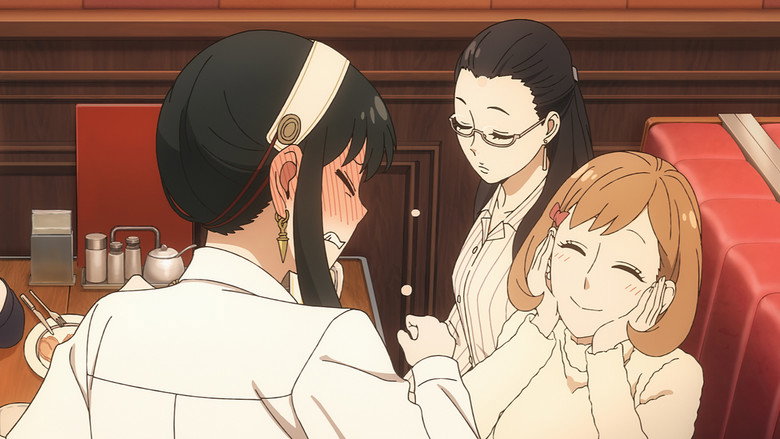 Still from SPY x FAMILY - Season 3 Episode 10