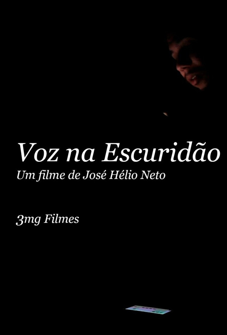 Voz na Escuridão background