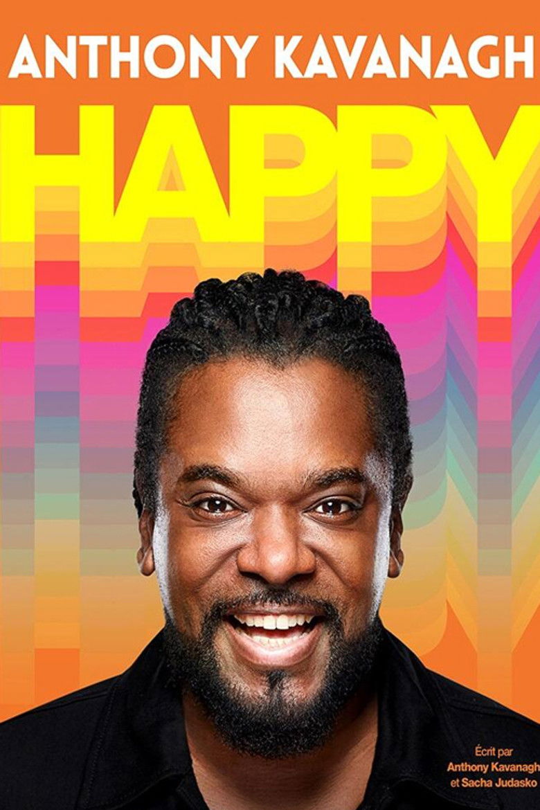 Imatge de Anthony Kavanagh : Happy