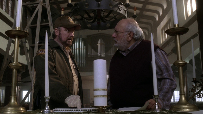 Still from Harper's Island - Season 1 Episode 6