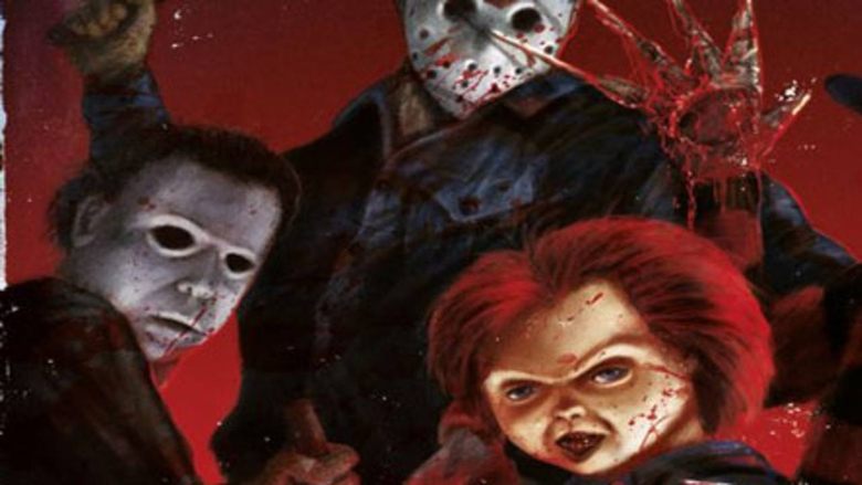 Slice and Dice: The Slasher Film Forever movie poster