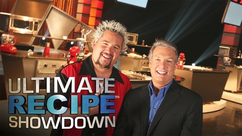 Ultimate Recipe Showdown