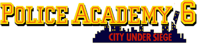 Imagen de Loca Academia de Policía 6: Ciudad Sitiada