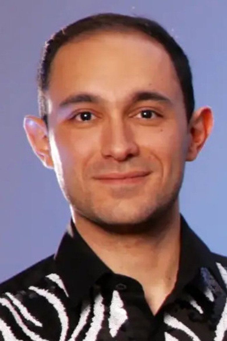 Sergio Quiroz portrait