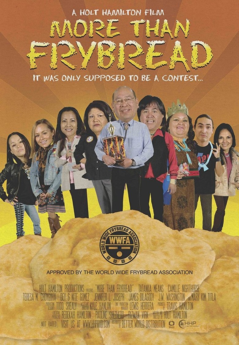 More Than Frybread main poster