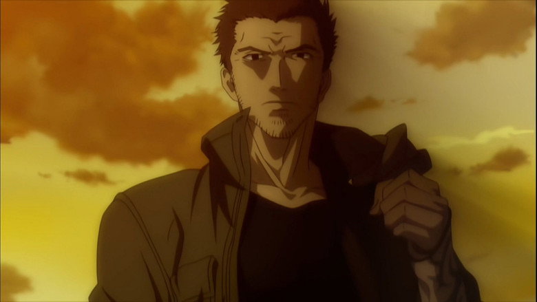 Still from Canaan - Season 1 Episode 13