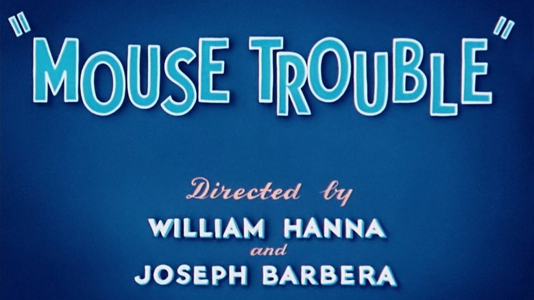 Mouse Trouble