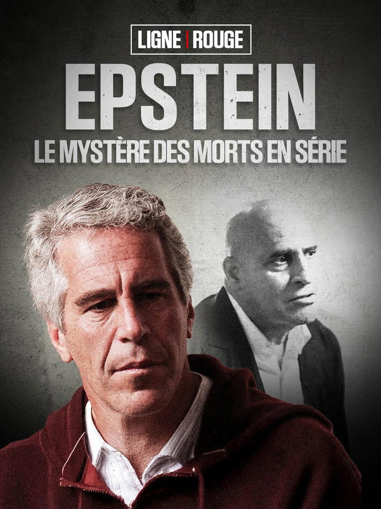 Imatge de Ligne Rouge - Epstein : le mystère des morts en série