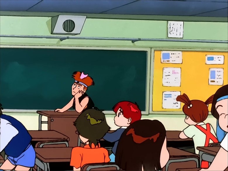 Still image for Matchless Raijin-Oh season 1 episode 3: Tests Are a Huge Annoyance!? Still image for Matchless Raijin-Oh season 1 episode 3: Tests Are a Huge Annoyance!?