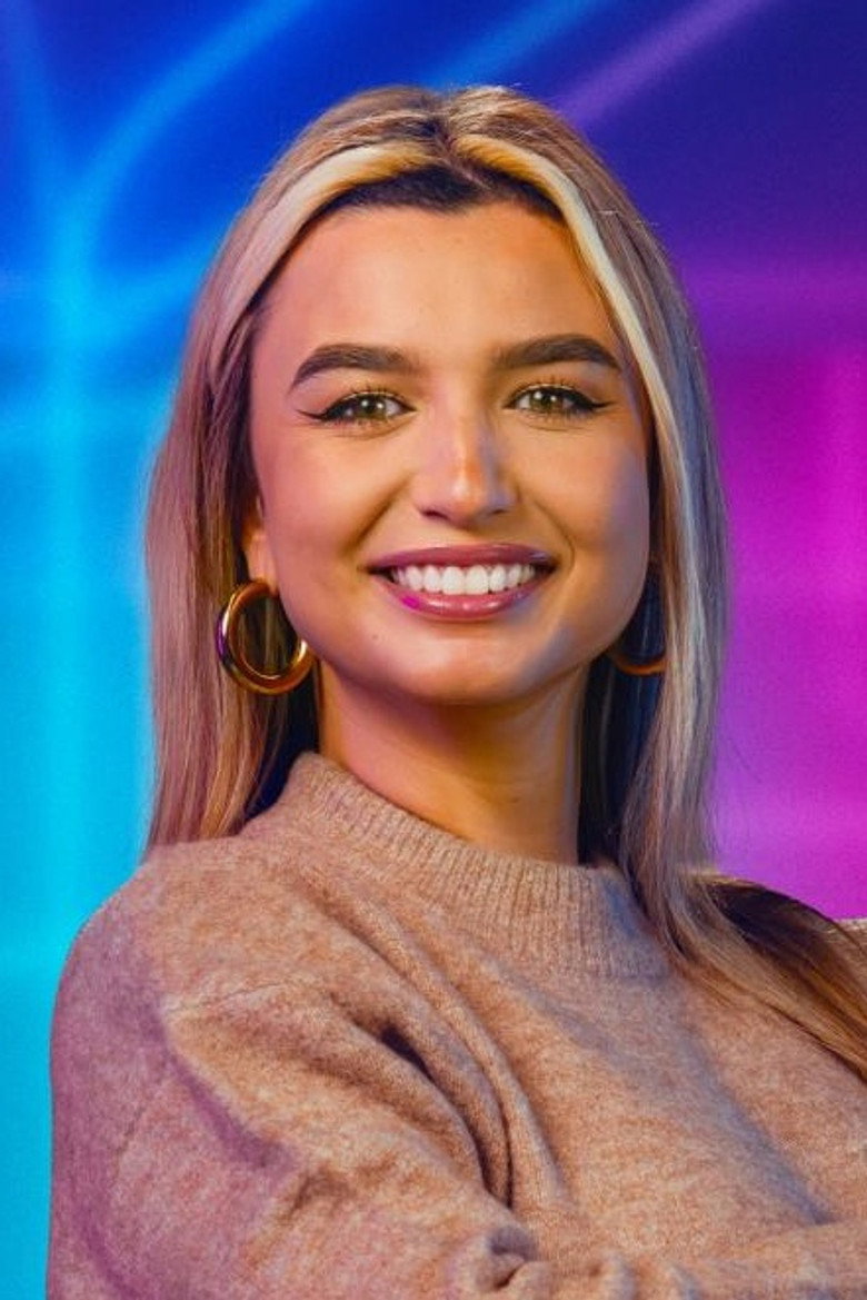 Sonja Libb portrait