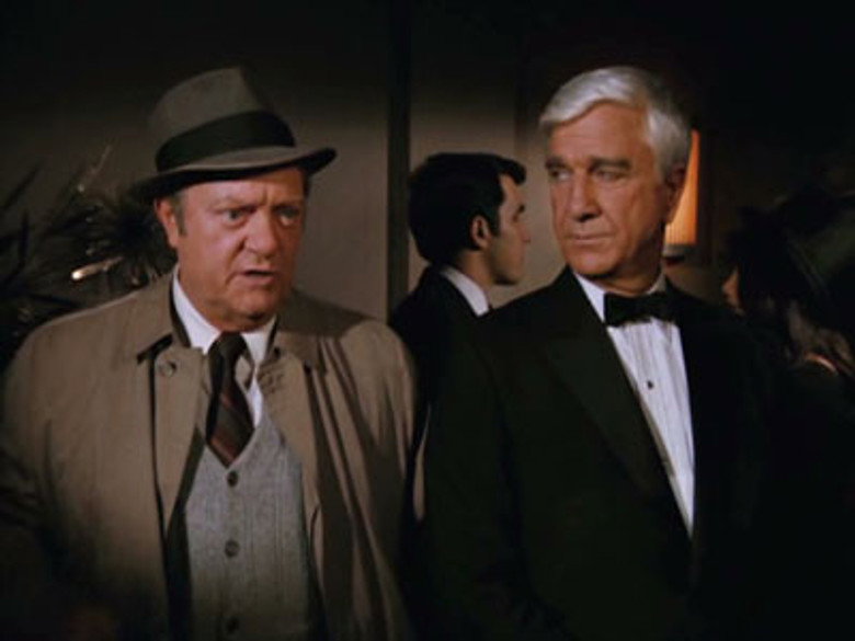 Still from Police Squad! - Season 1 Episode 6