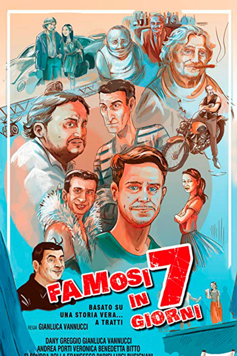 Imatge de Famosi in 7 giorni