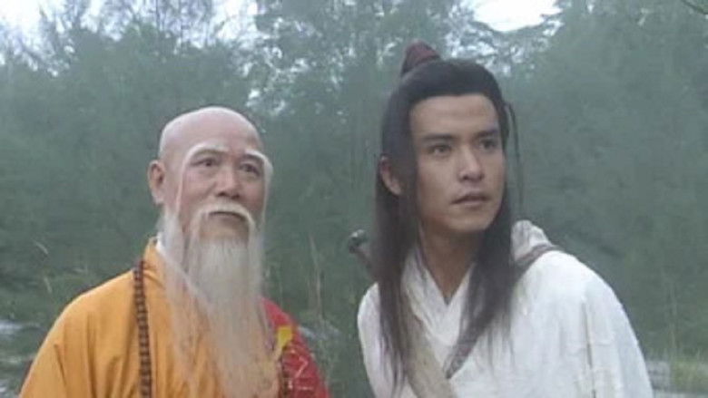 Still image for The Return of the Condor Heroes season 1 episode 28: Episode 28 Lu Wushuang and Cheng Ying rush to the Valley of Unrequited Love Still image for The Return of the Condor Heroes season 1 episode 28: Episode 28 Lu Wushuang and Cheng Ying rush to the Valley of Unrequited Love