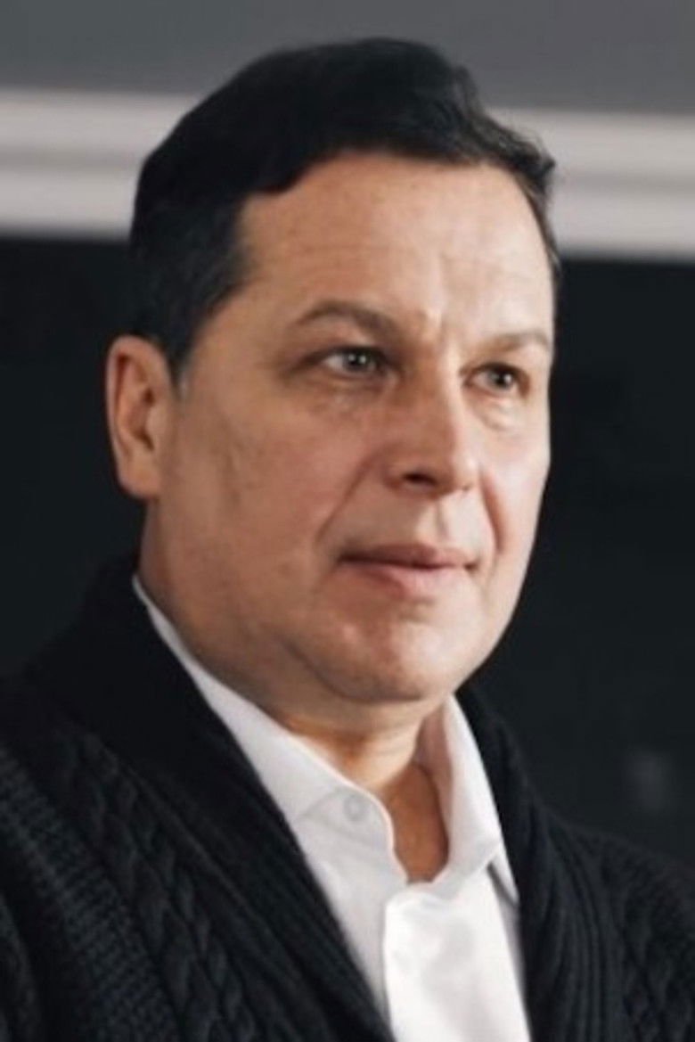 Anatoliy Zaporozhtsev portrait image