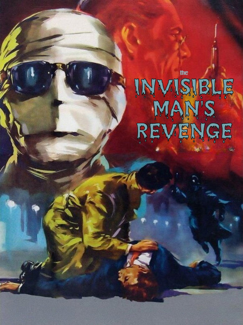Imatge de The Invisible Man's Revenge