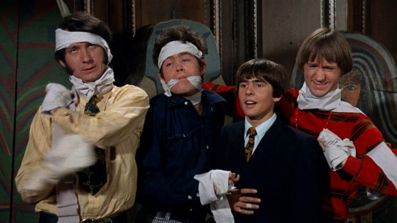 The Monkees 시즌 2 23화 에피소드 23