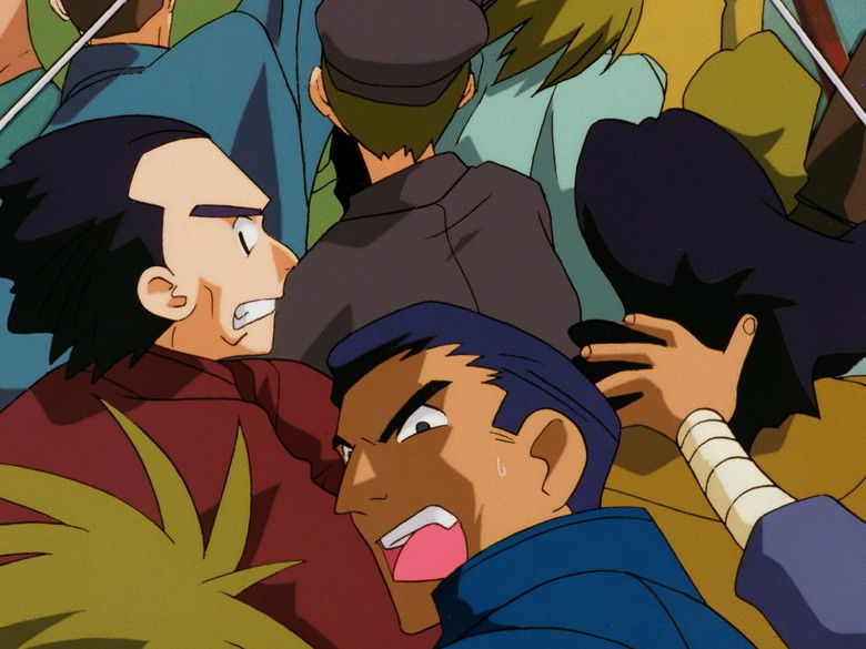 Still image for Outlaw Star season 1 episode 14: Final Countdown Still image for Outlaw Star season 1 episode 14: Final Countdown