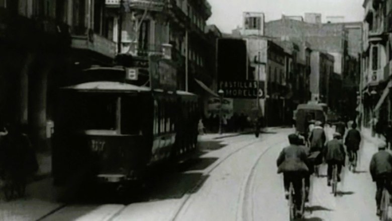 Barcelona by Tram