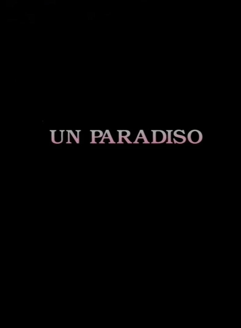 Paradise main poster