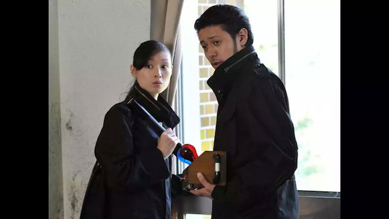 Still image for Atami's Police Investigators season 1 episode 6: Episode 6 Still image for Atami's Police Investigators season 1 episode 6: Episode 6