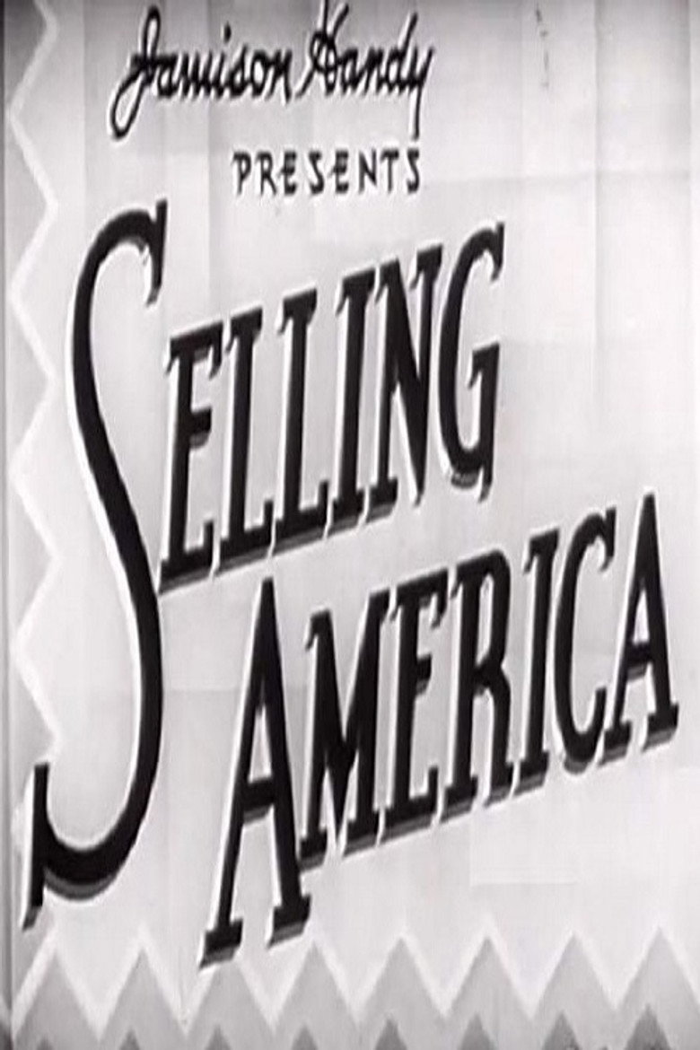 Selling America background