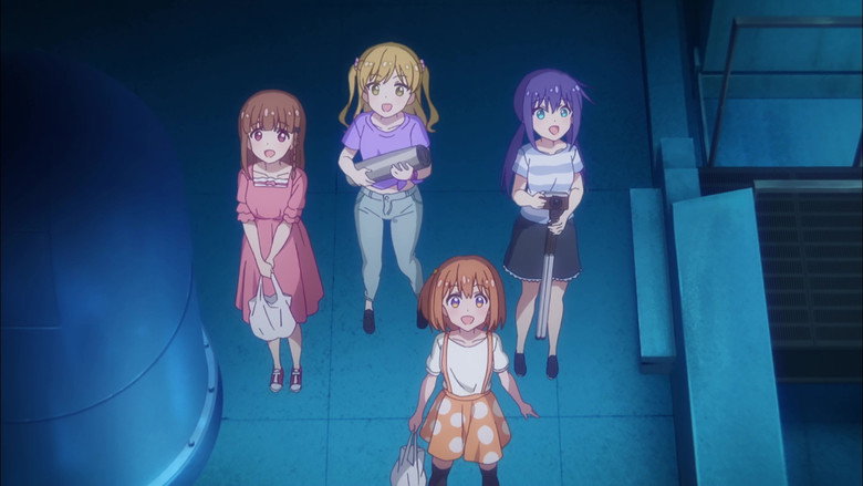 Still from Asteroid in Love - Season 1 Episode 12