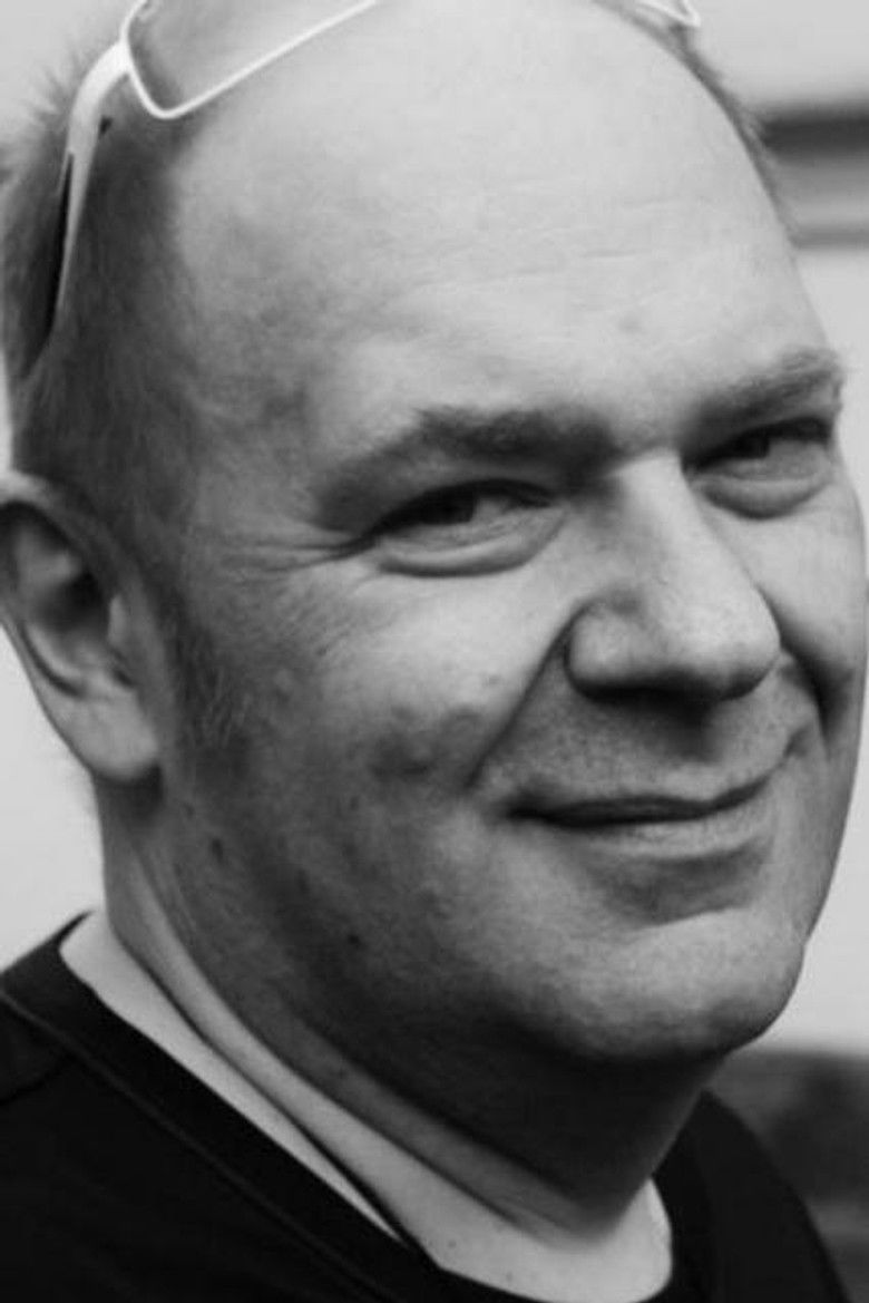 Bartosz Kurowski portrait image