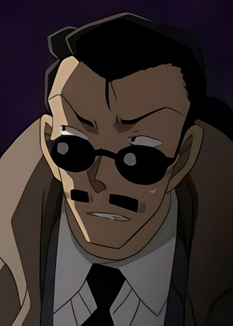 Imatge de 名探偵コナン 逃亡者・毛利小五郎