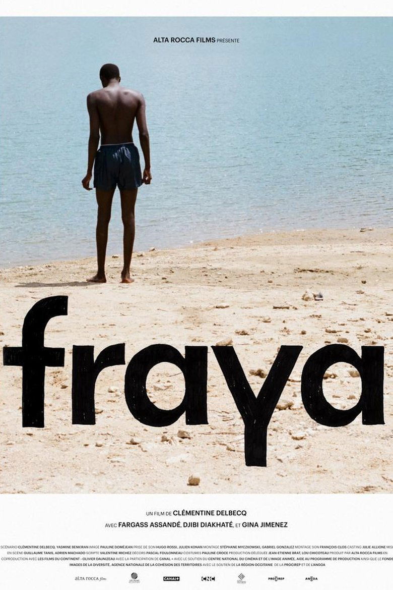 Fraya main poster