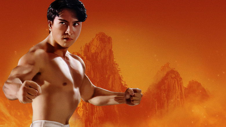 Fist of Fury backdrop 7