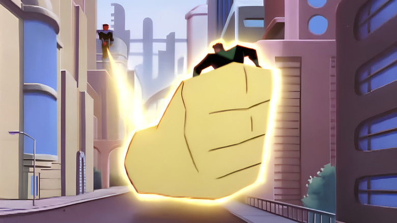 The best of Green Lantern