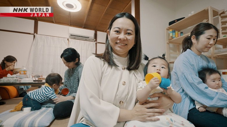 Still image for Chatroom Japan season 1 episode 24: Do You Have Your Own "Me Time"?