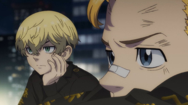 Still from Tokyo Revengers - Season 1 Episode 29