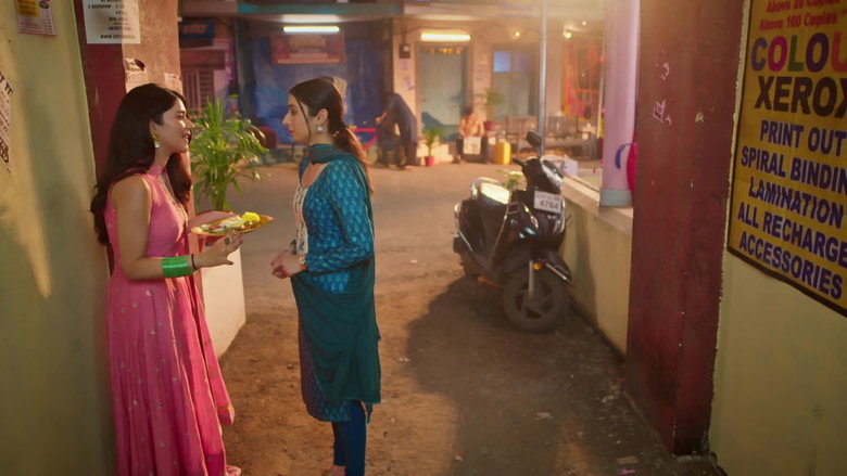 Sangam Makes a Bold Decision