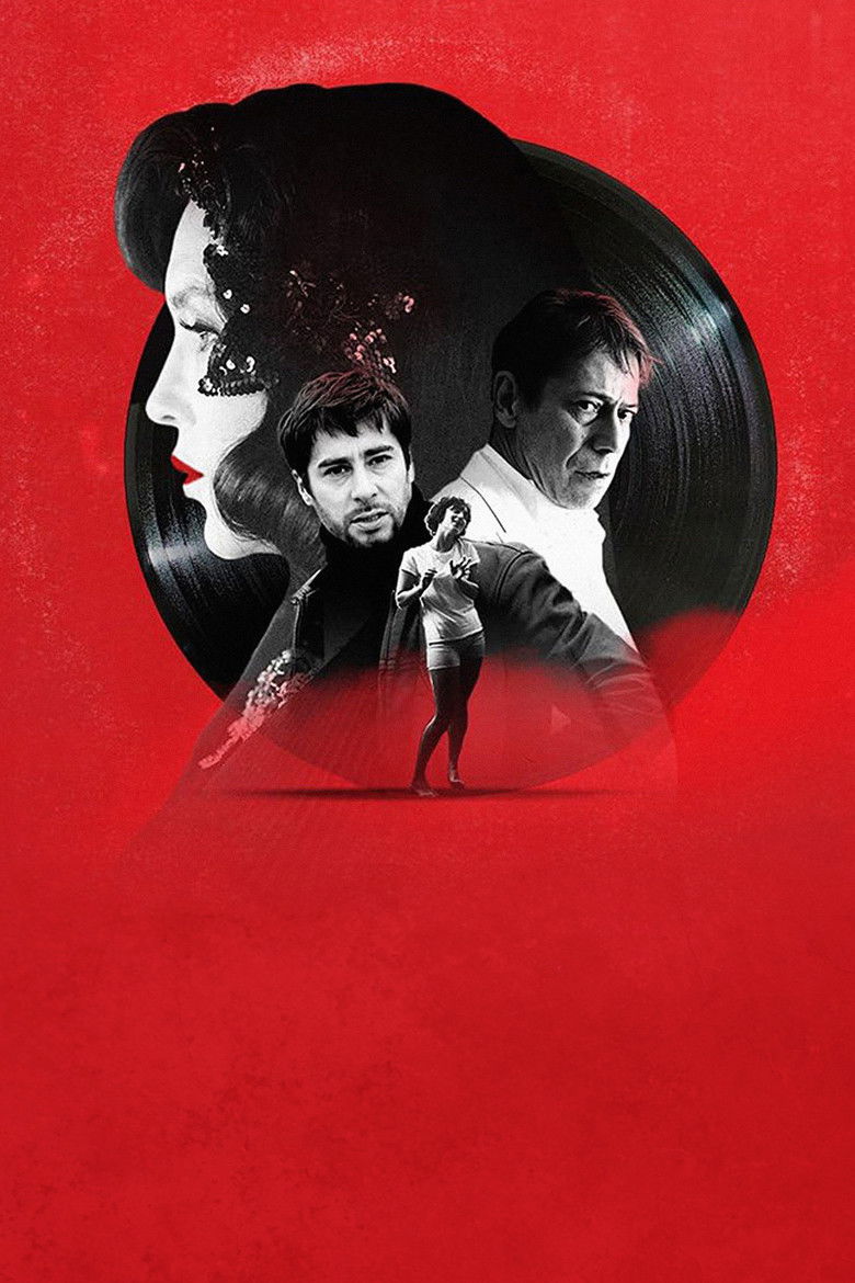 Imatge de Adieu vinyle