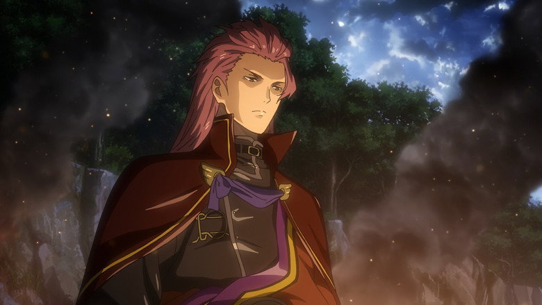 Still from Kabaneri of the Iron Fortress - Season 1 Episode 8