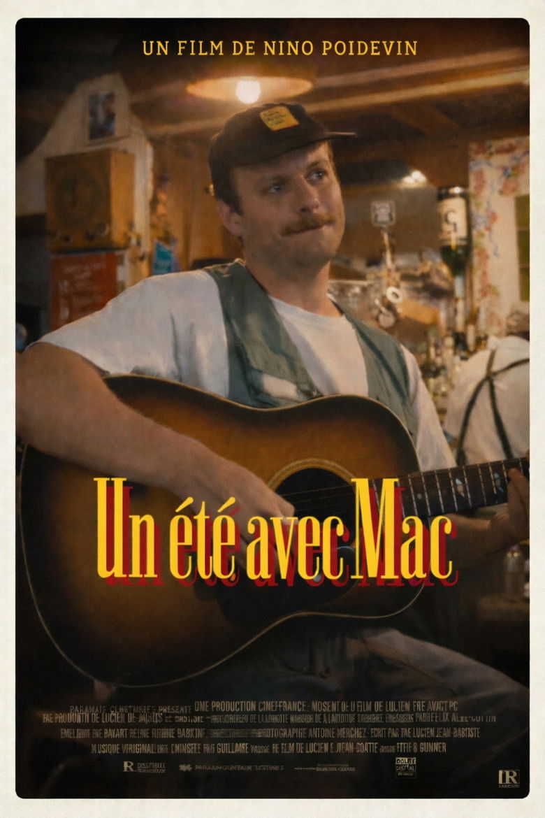 Imatge de Un Été avec Mac
