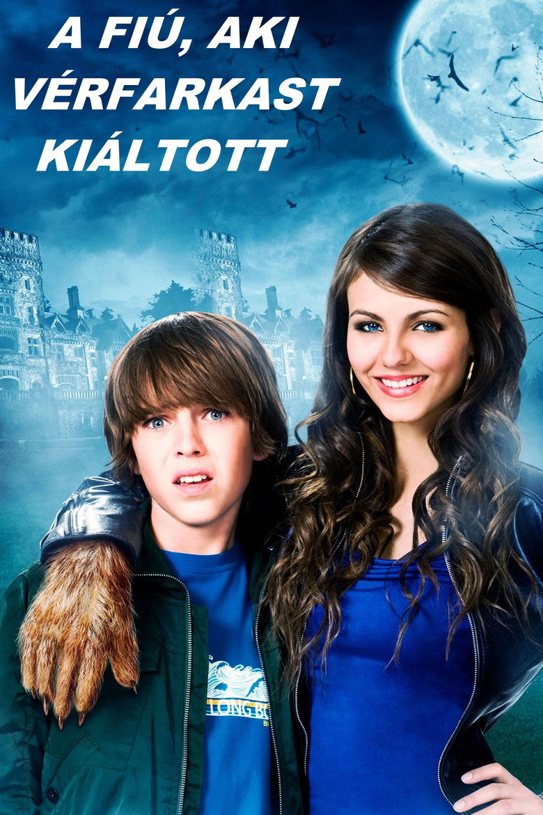 A fi&uacute;, aki v&eacute;rfarkast ki&aacute;ltott (2010)