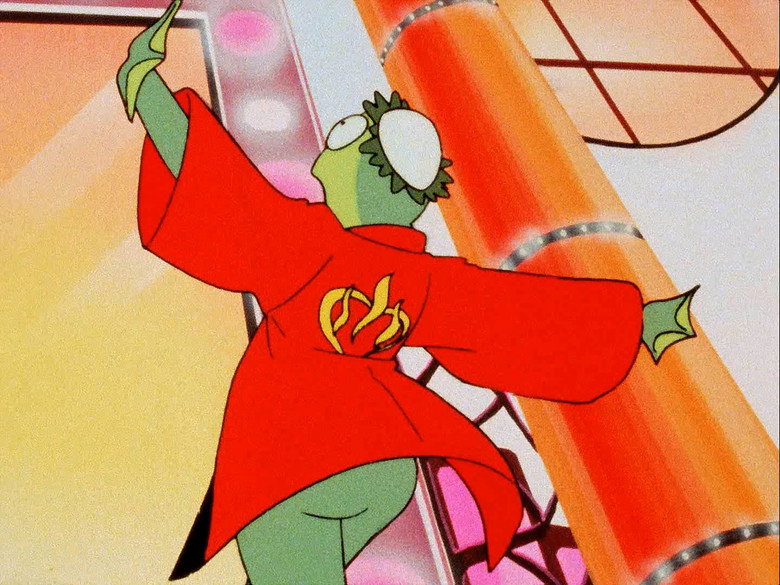 Still from Urusei Yatsura - Season 1 Episode 45