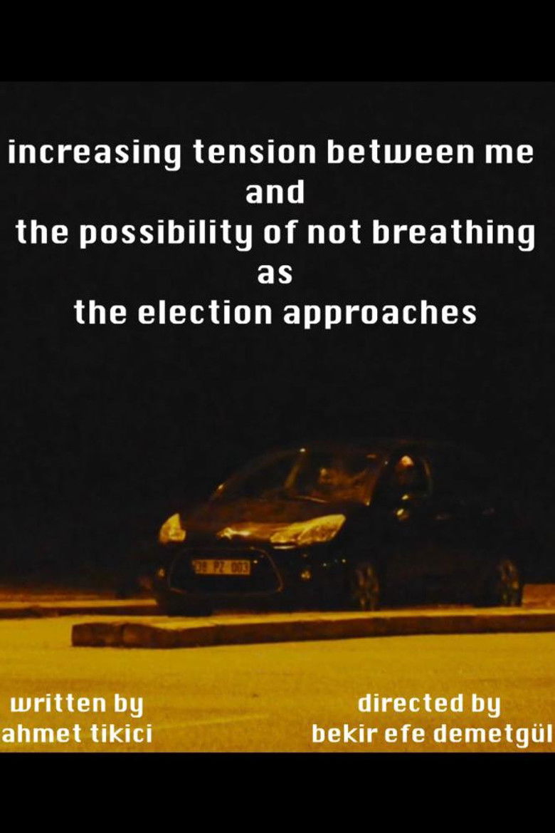 Imatge de Increasing Tension Between Me and the Possibility of Not Breathing as the Election Approaches