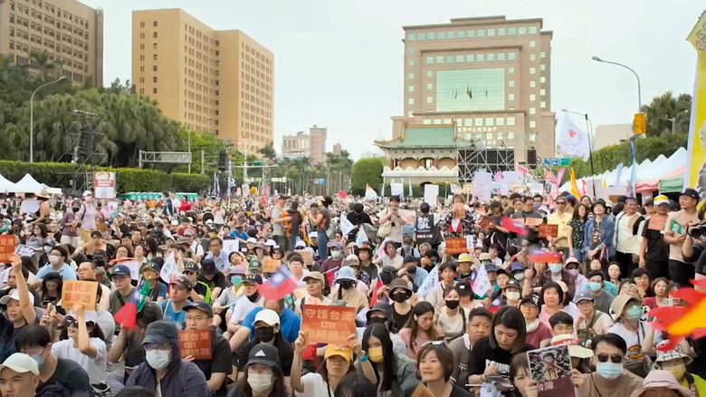 Imatge de Cooking Up Democracy