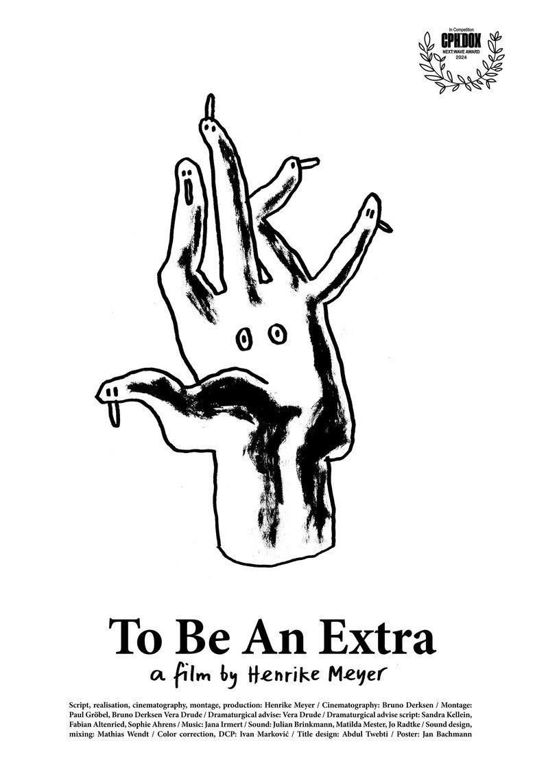 Imatge de To Be an Extra