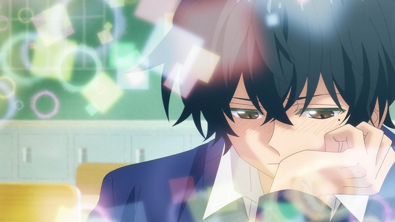 Still from Sasaki and Miyano - Season 1 Episode 9
