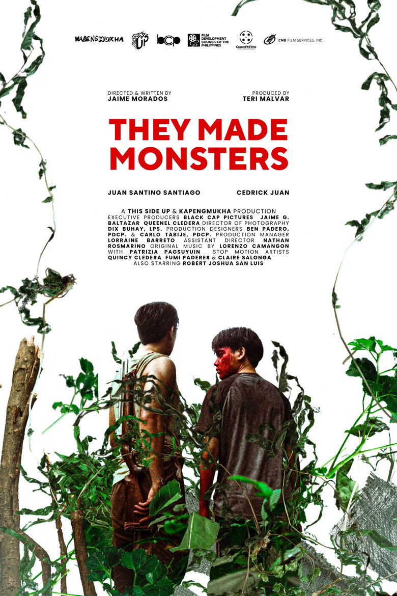 Imatge de They Made Monsters