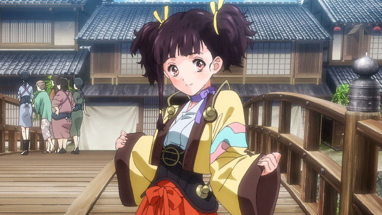 Still from Kabaneri of the Iron Fortress - Season 1 Episode 7