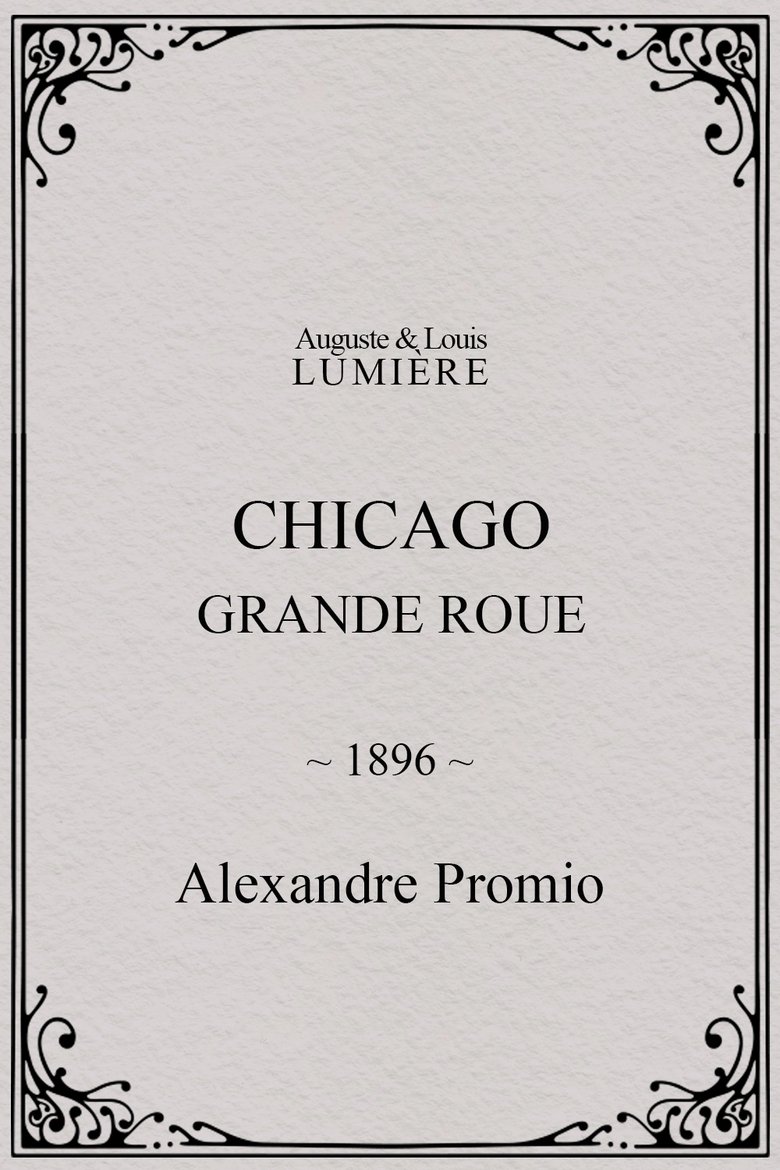Chicago, Grande Roue