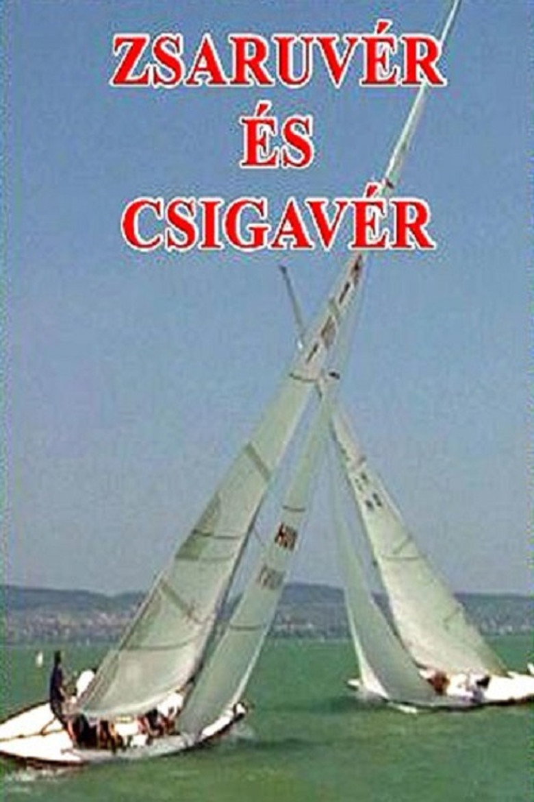 Постер коллекции Zsaruvér és Csigavér gyűjtemény