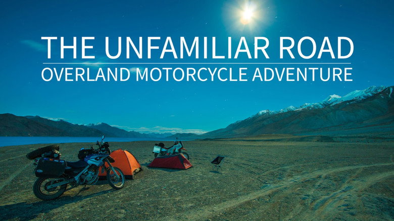 The Unfamiliar Road: Overland Motorcycle Adventure Photo 1