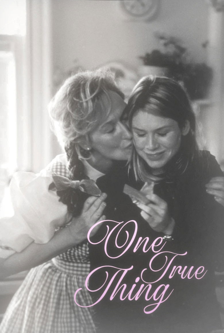 Imatge de One True Thing