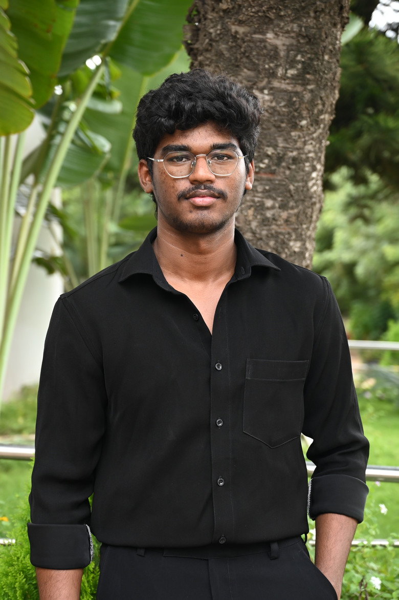 Bandlagudam Srishanth